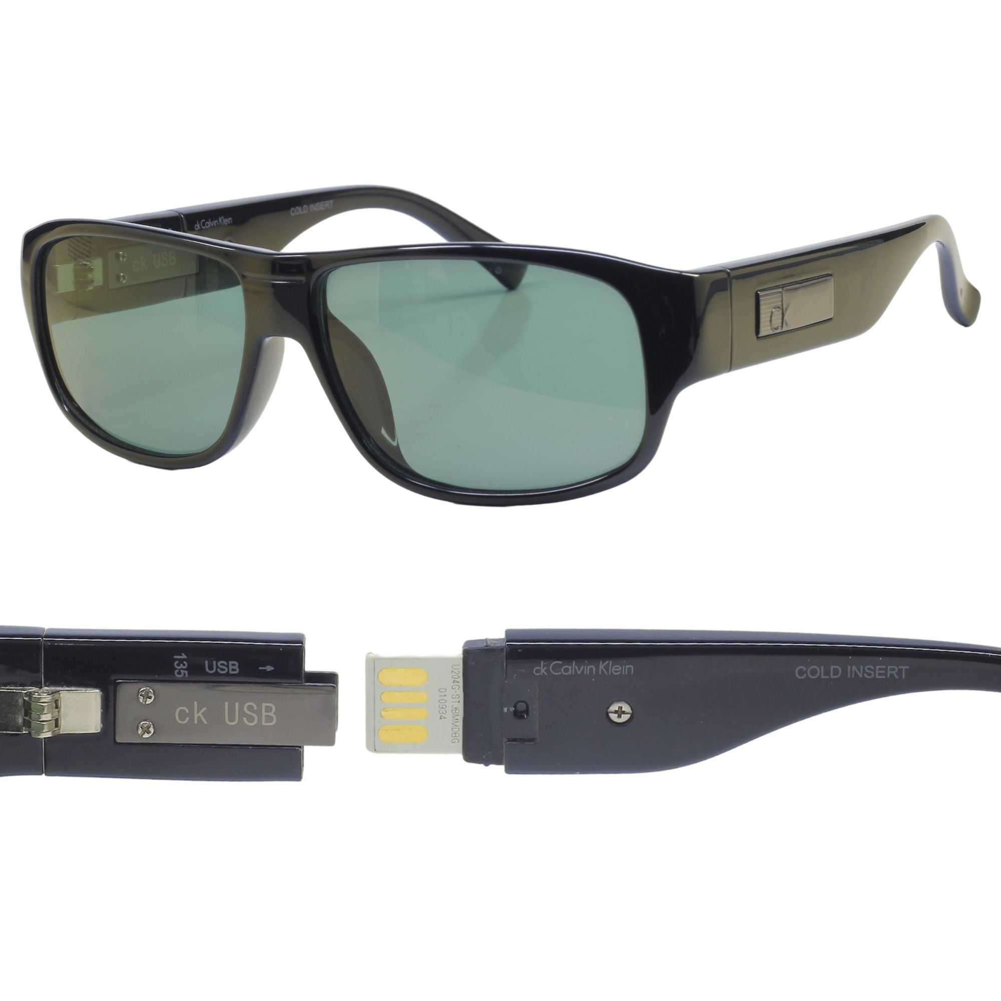 Calvin klein cheap usb sunglasses